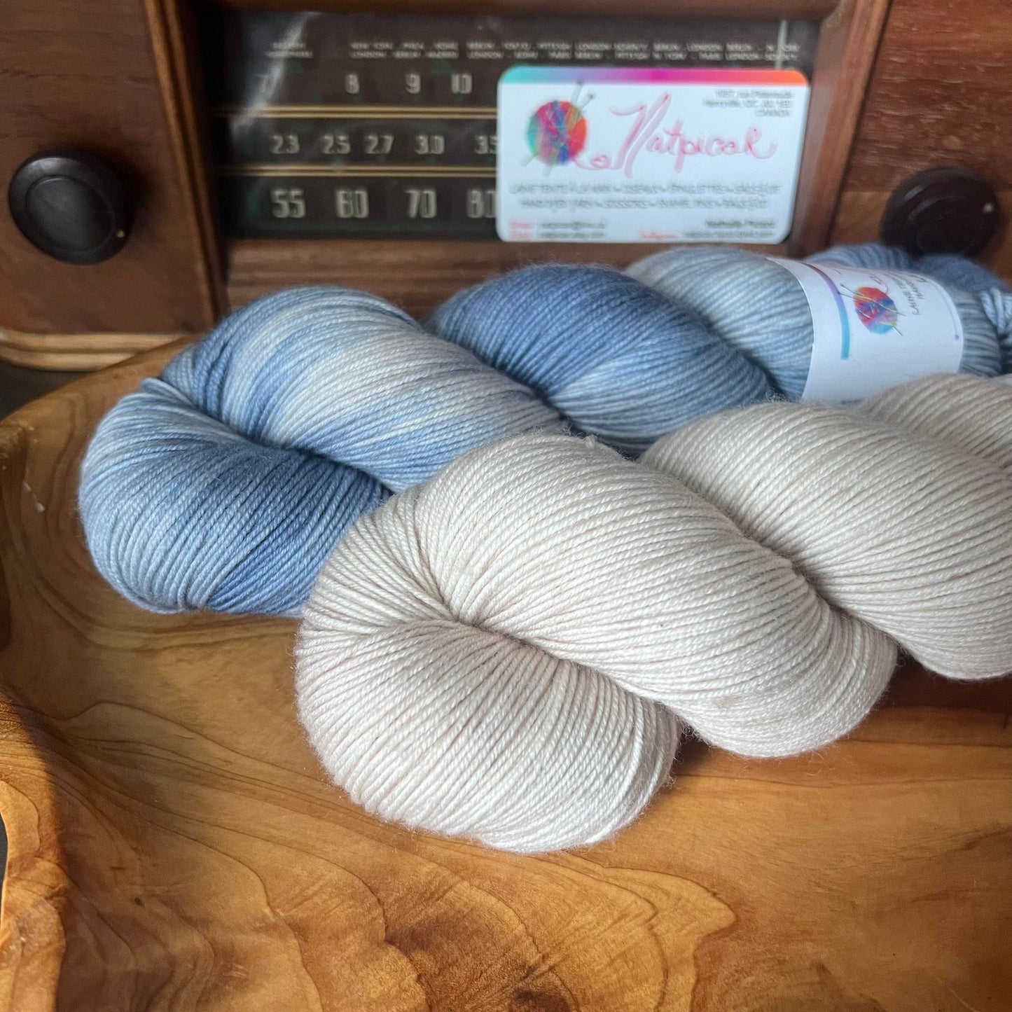 Base MÉRINYL - LA RONDE - Duo HAMPTON