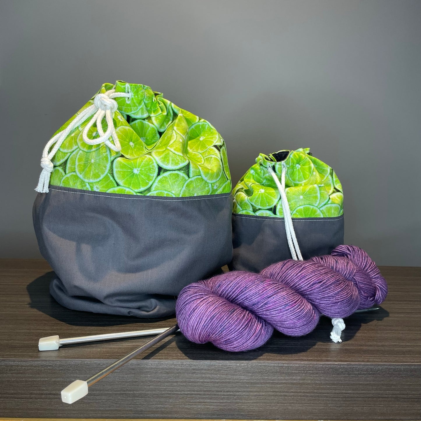 Sacs à tricot - Collection Été