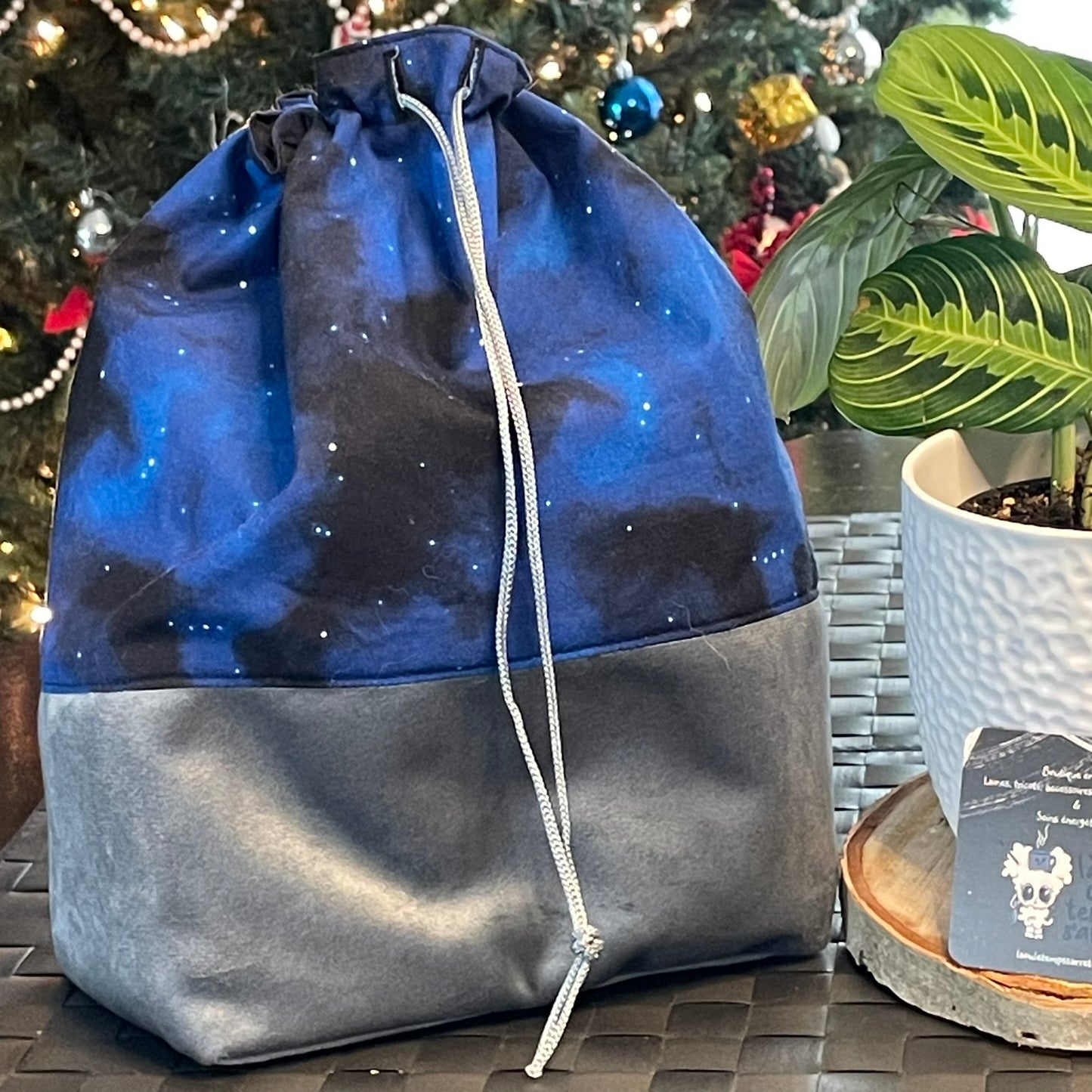 Sacs à tricot - Collection Hiver