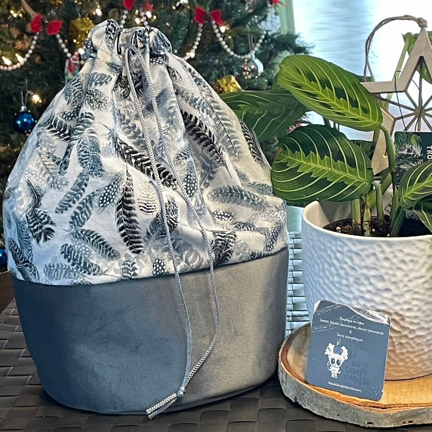 Sacs à tricot - Collection Hiver