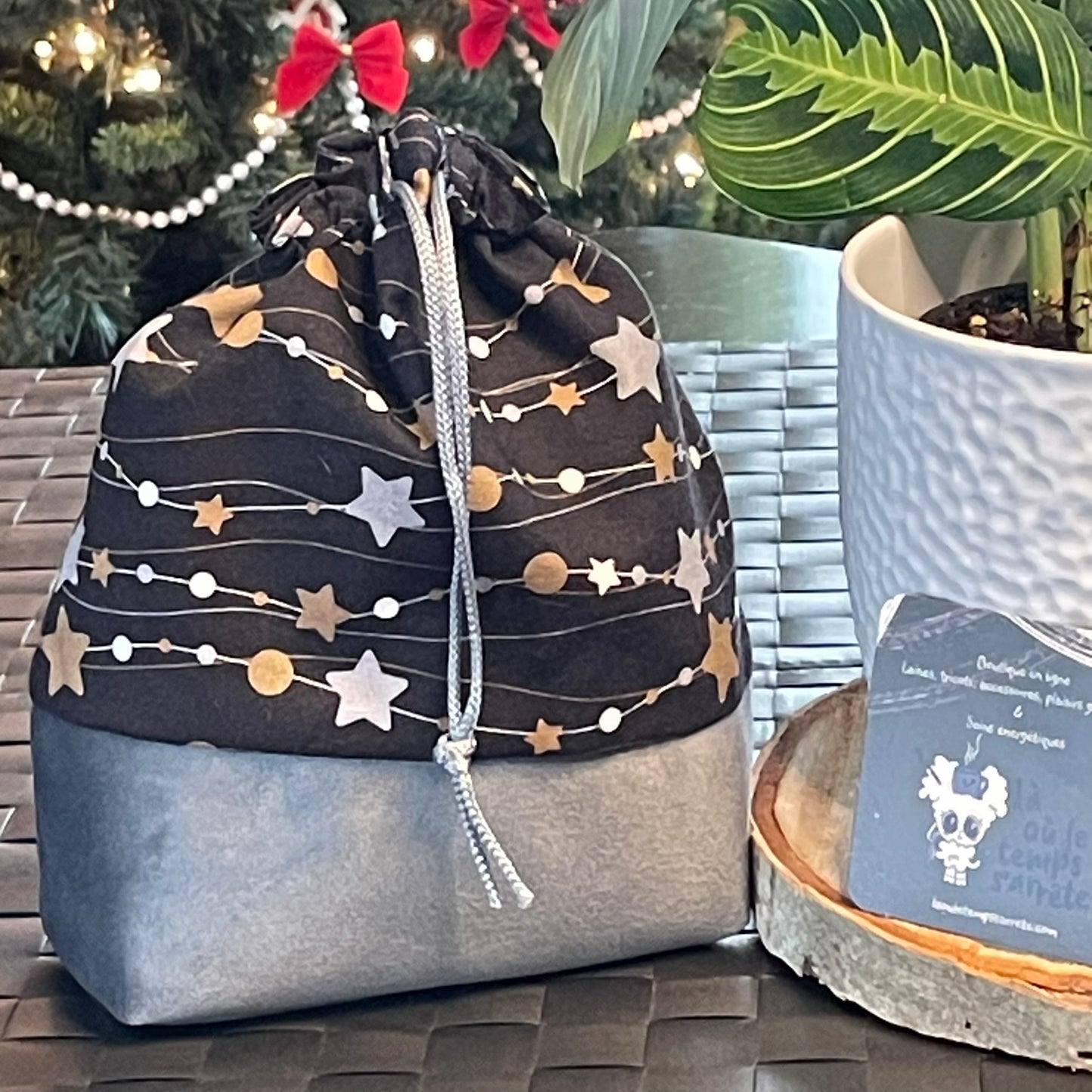 Sacs à tricot - Collection Hiver