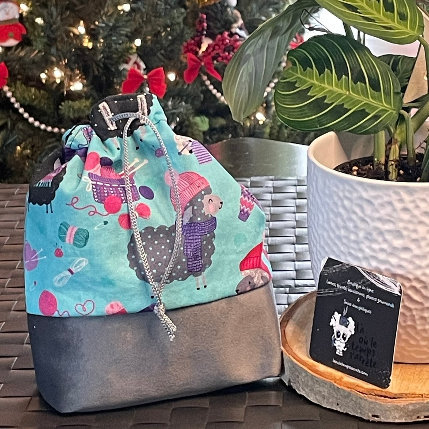 Sacs à tricot - Collection Hiver
