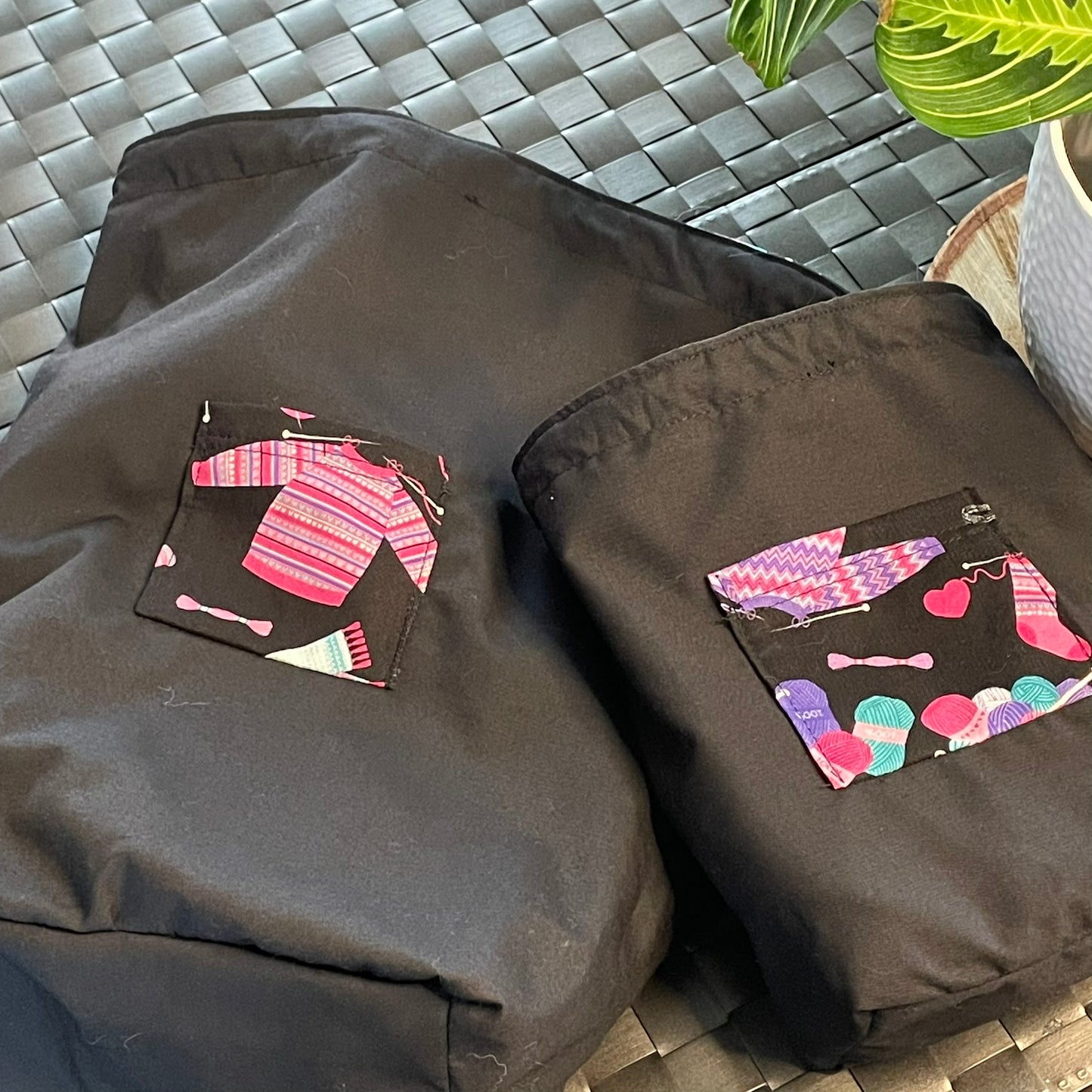 Sacs à tricot - Collection Hiver