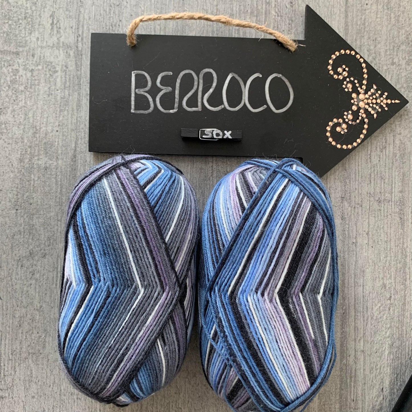 Berroco SOX