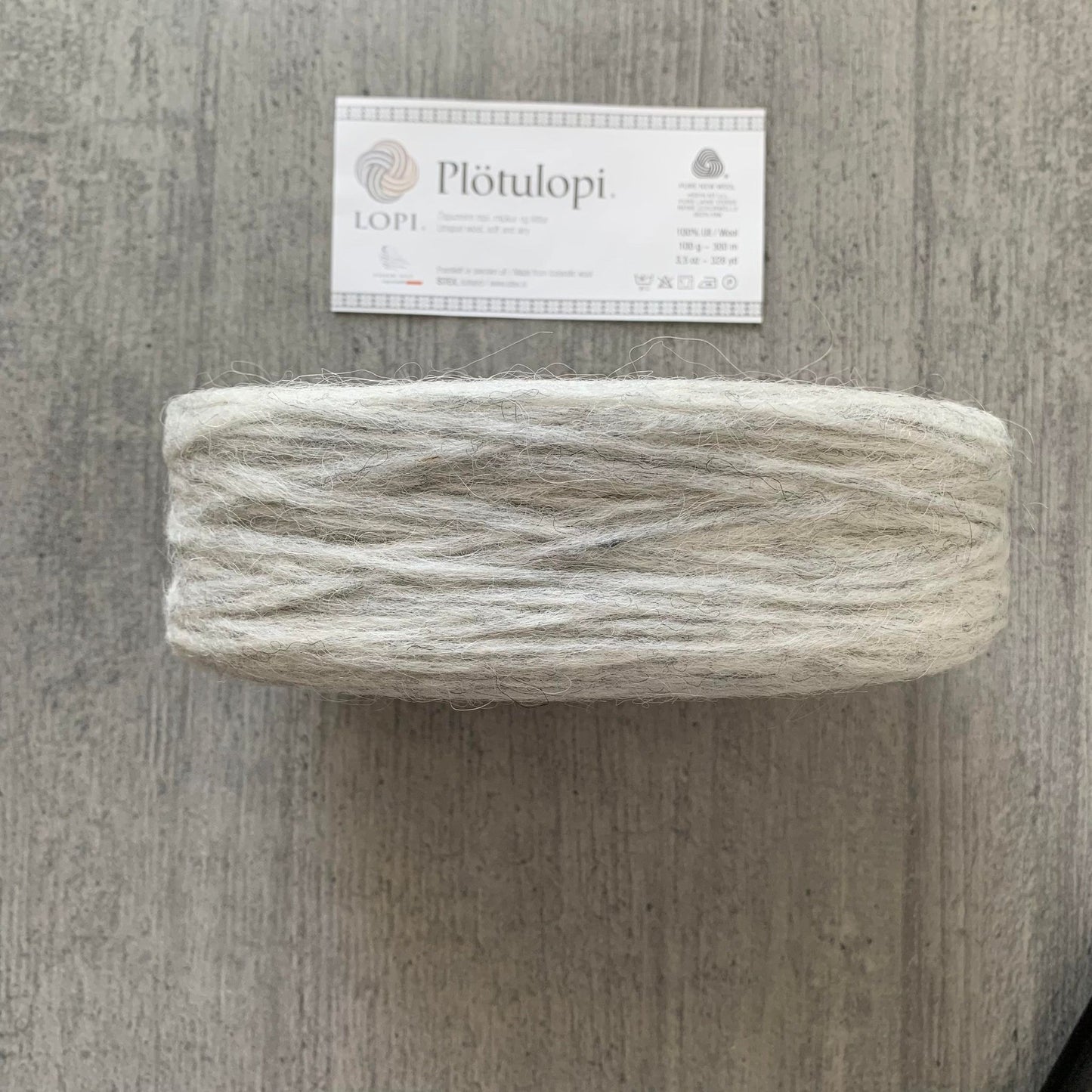 Lopi PLÖTULOPI