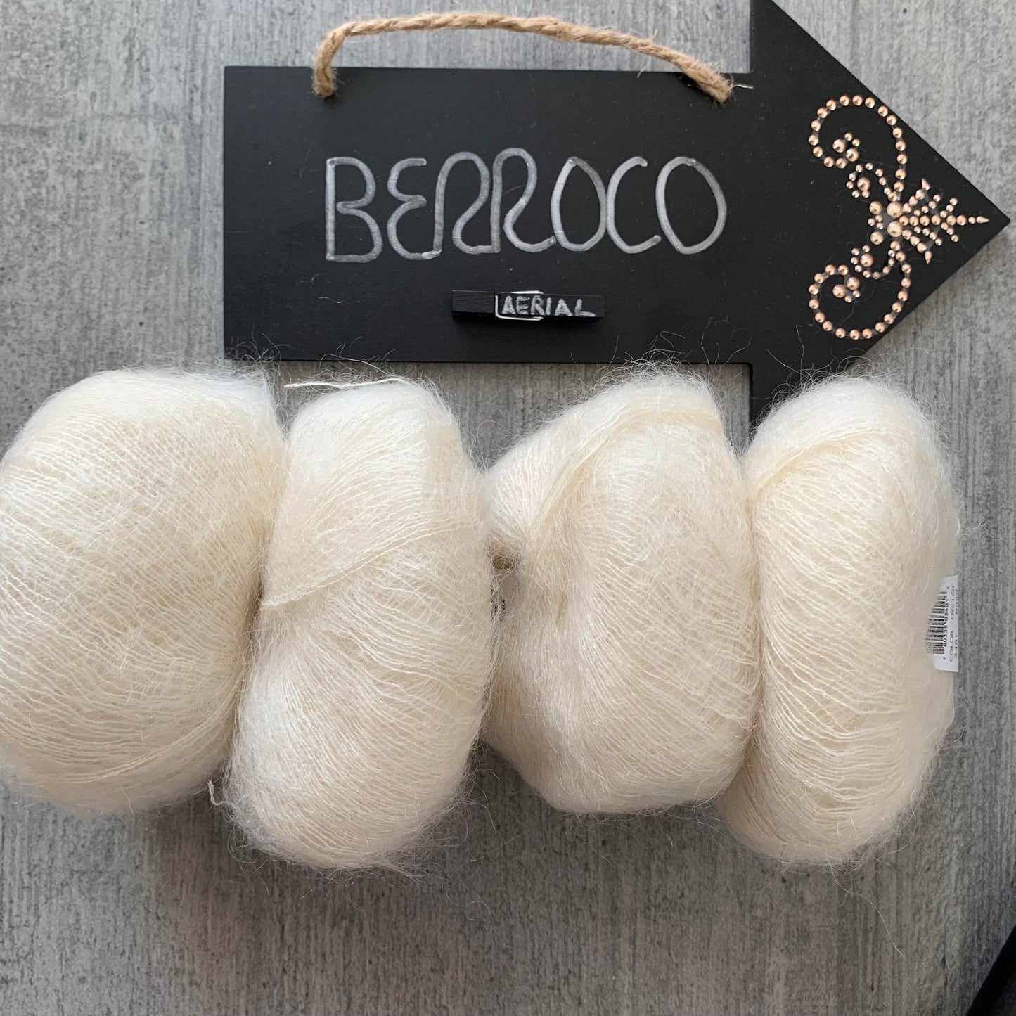 Berroco AERIAL