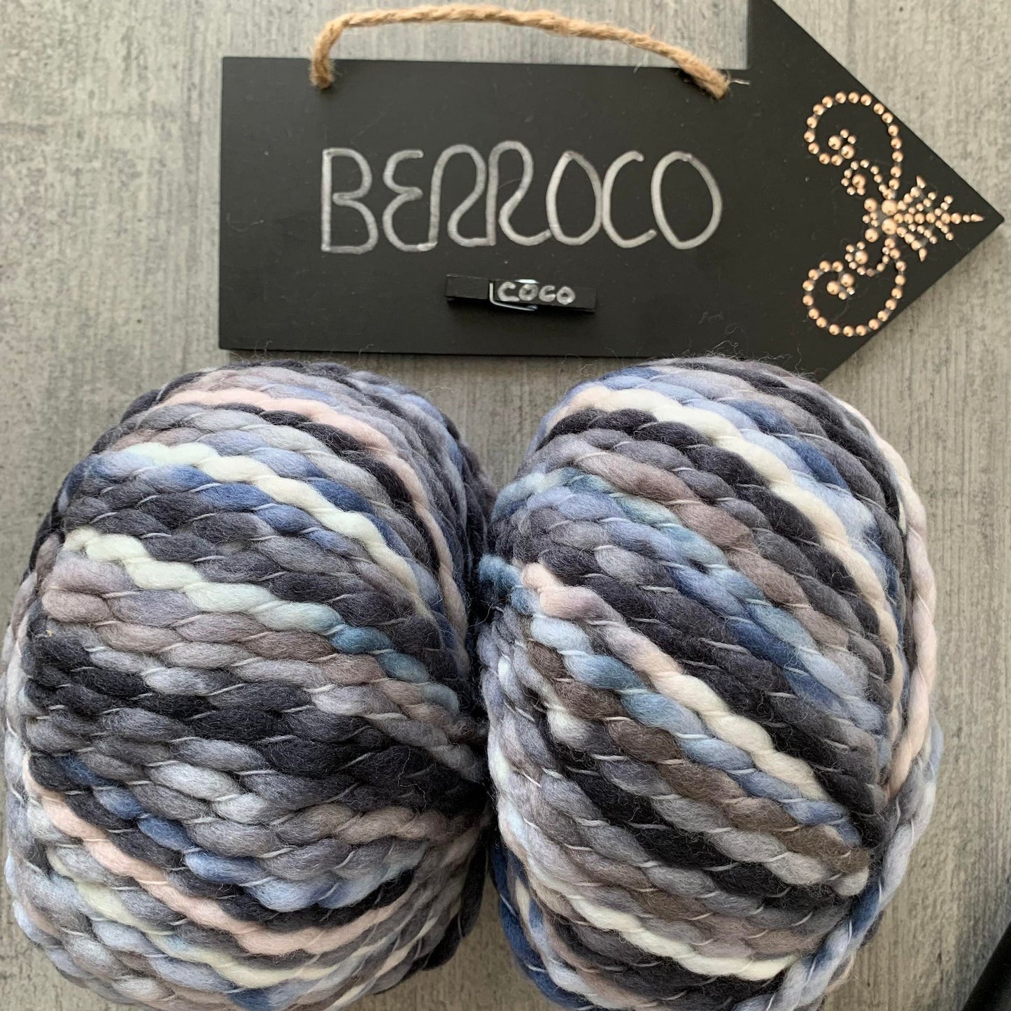 Berroco COCO