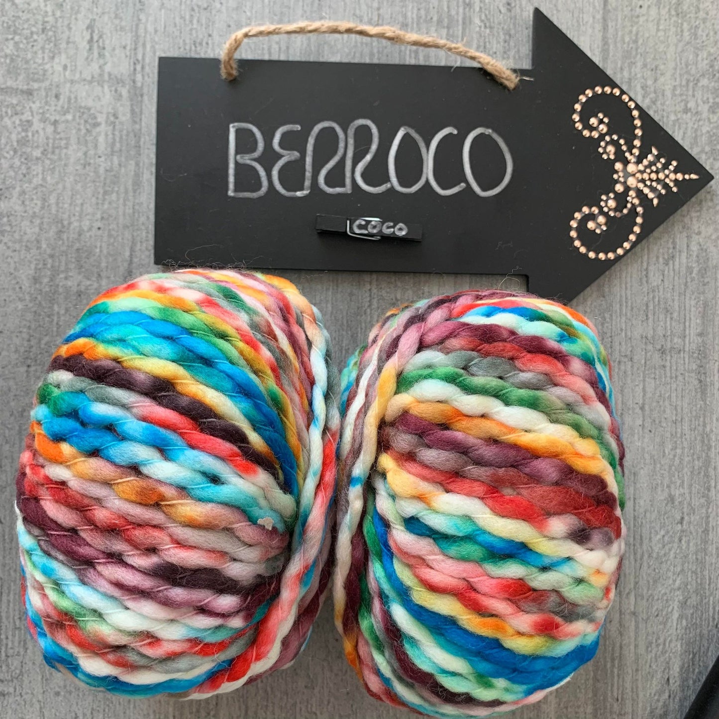 Berroco COCO