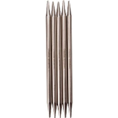 Aiguilles double pointe SS ChiaoGoo 6'' - 15 cm