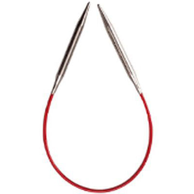 Aiguilles circulaires SS ChiaoGoo 9'' - 23 cm