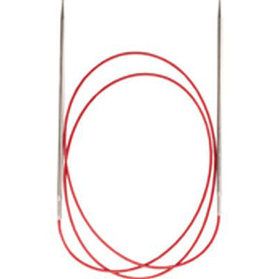 Aiguilles circulaires SS ChiaoGoo 40'' - 100 cm