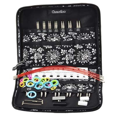 Kit Twist interchangeables 10 cm (4") - ChiaoGoo