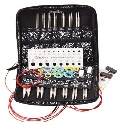Kit Twist interchangeables 13 cm (5") - ChiaoGoo