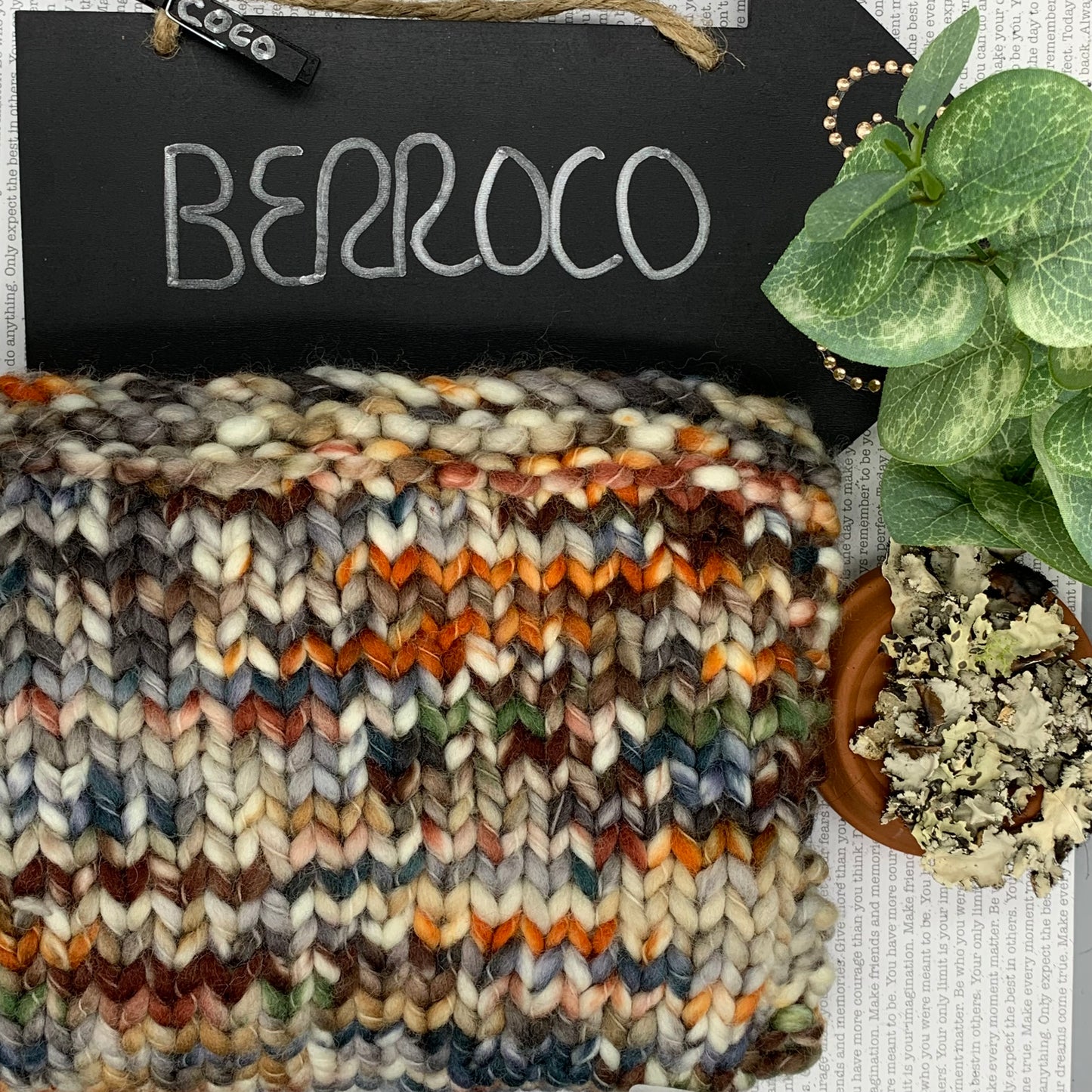 Berroco COCO