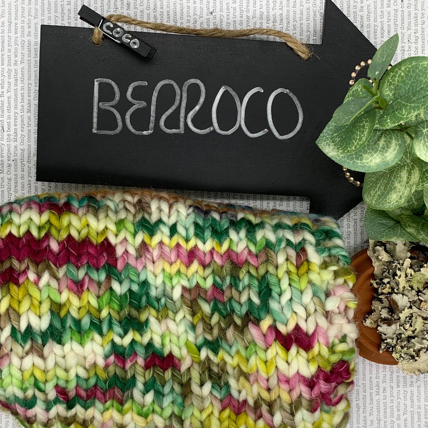 Berroco COCO