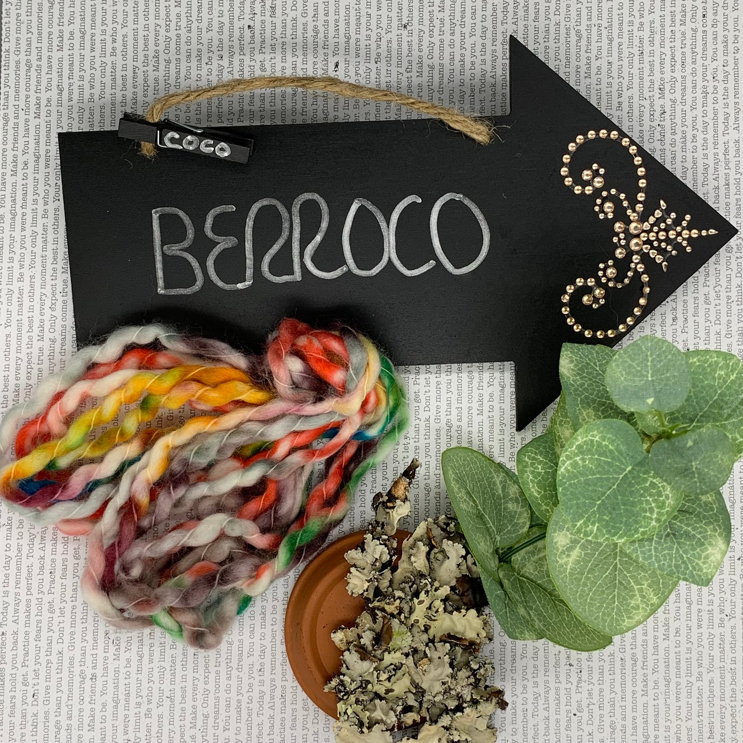 Berroco COCO