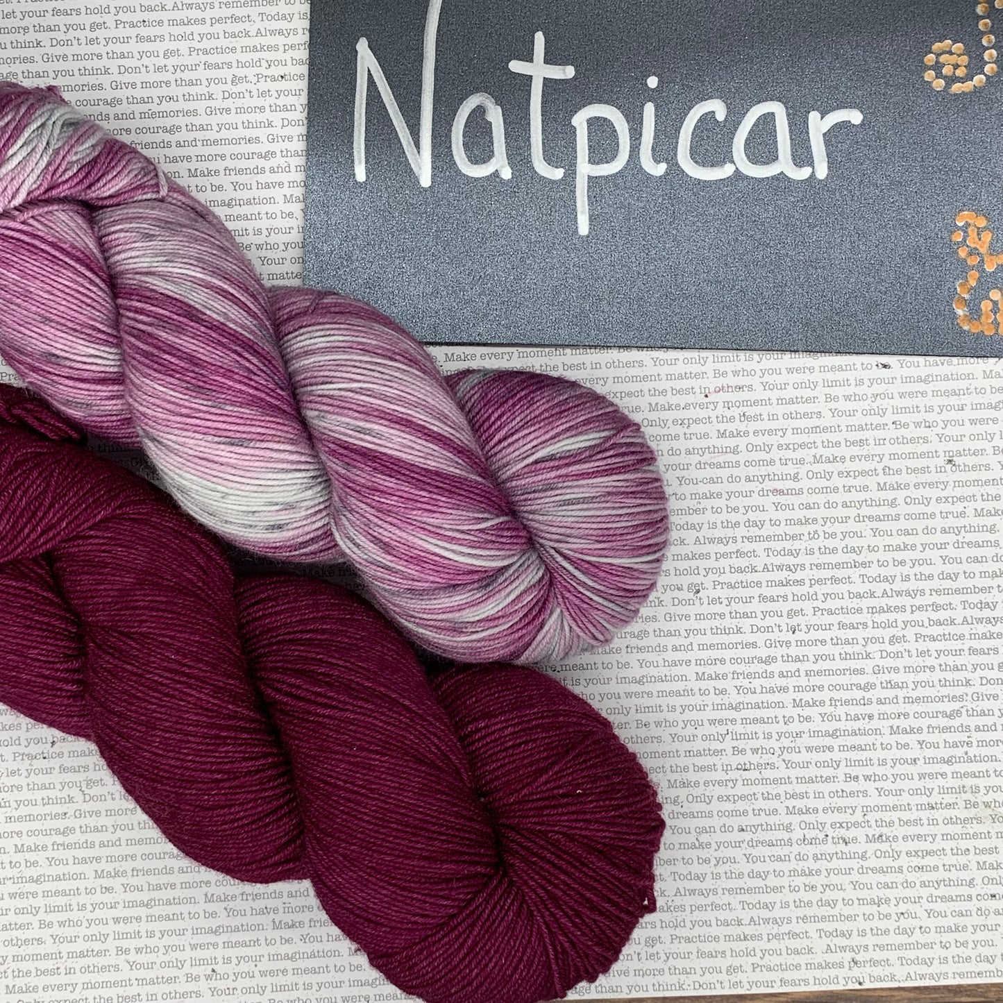 Base MÉRINYL - LA RONDE - Duo #2