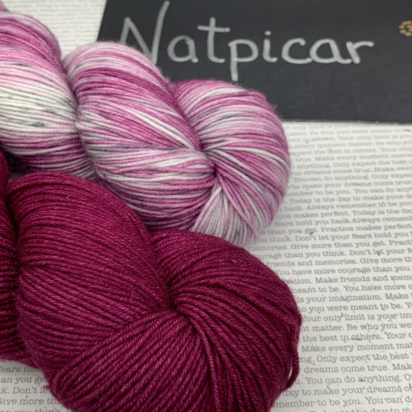 Base MÉRINYL - LA RONDE - Duo #2