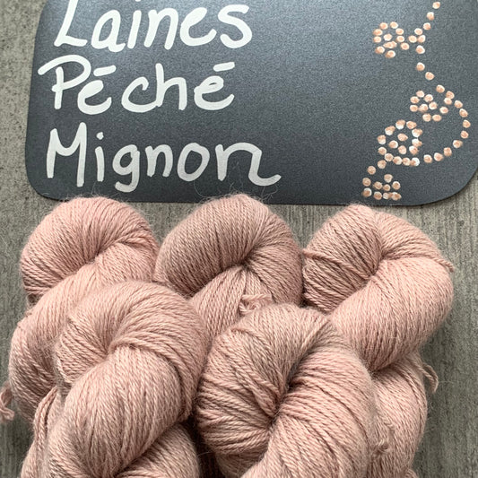 Base MOMOAH - Miss Peach