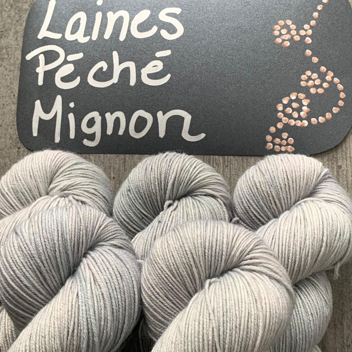 Base MÉRINOS NYLON - Flocon