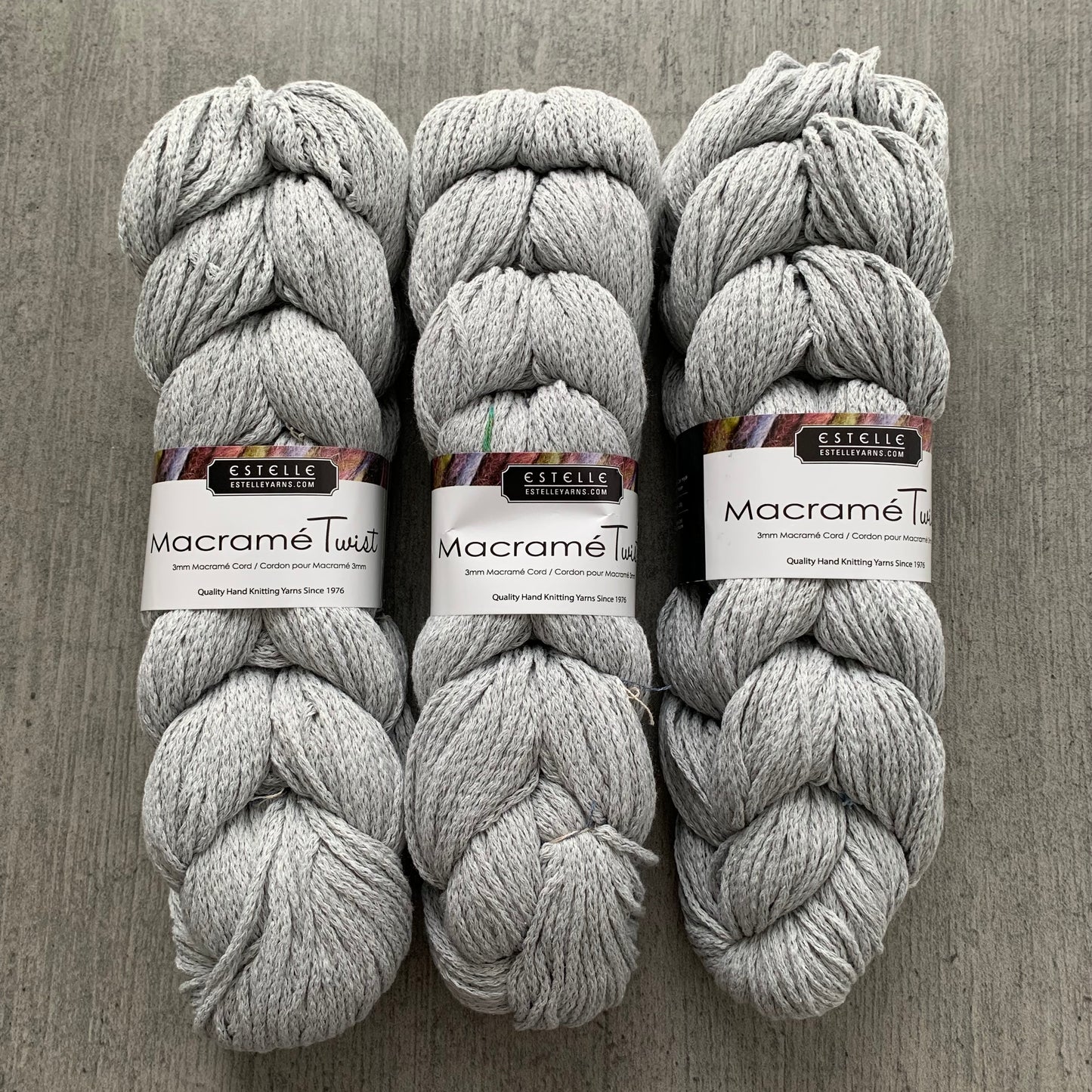 Macramé Twist