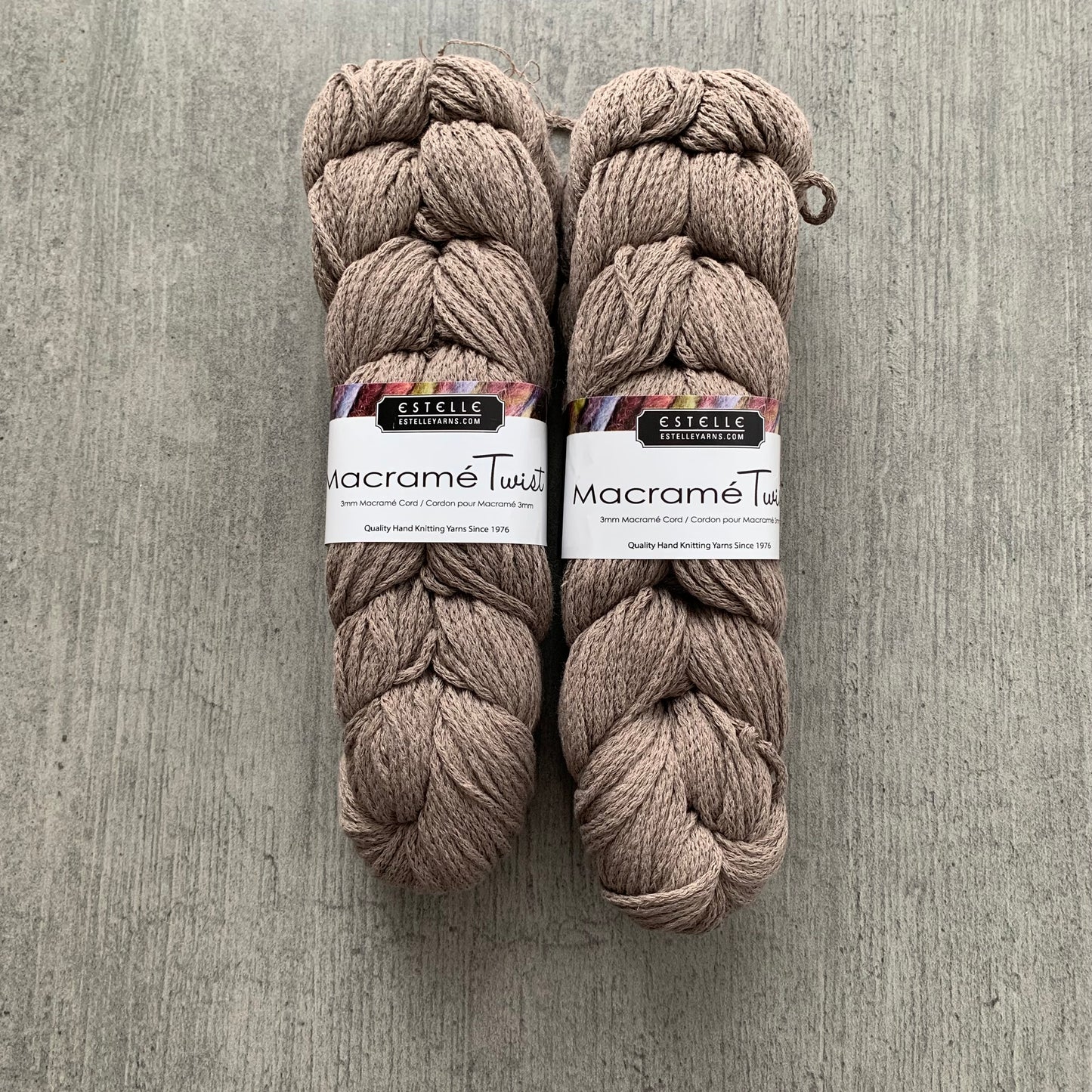 Macramé Twist