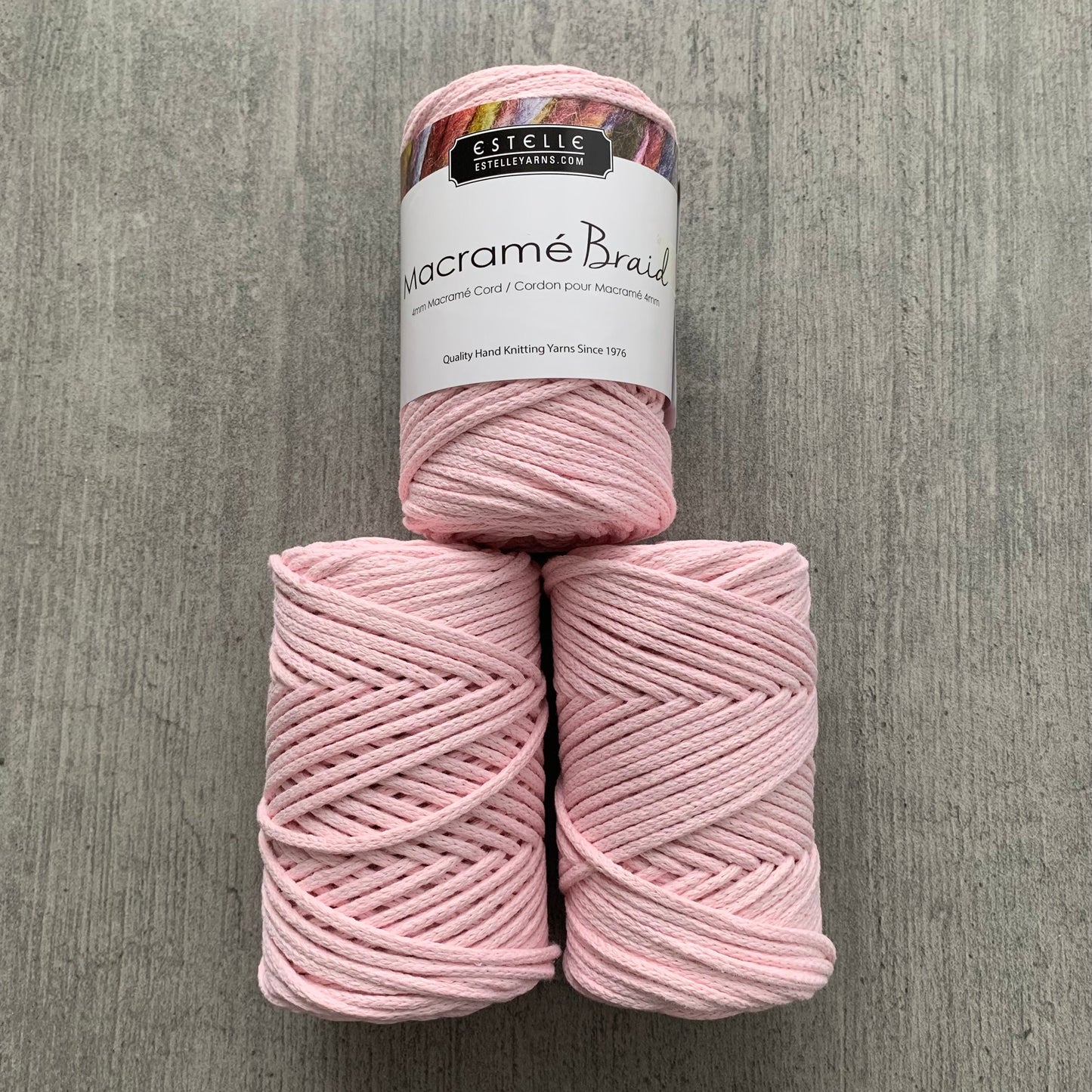 Macramé Braids