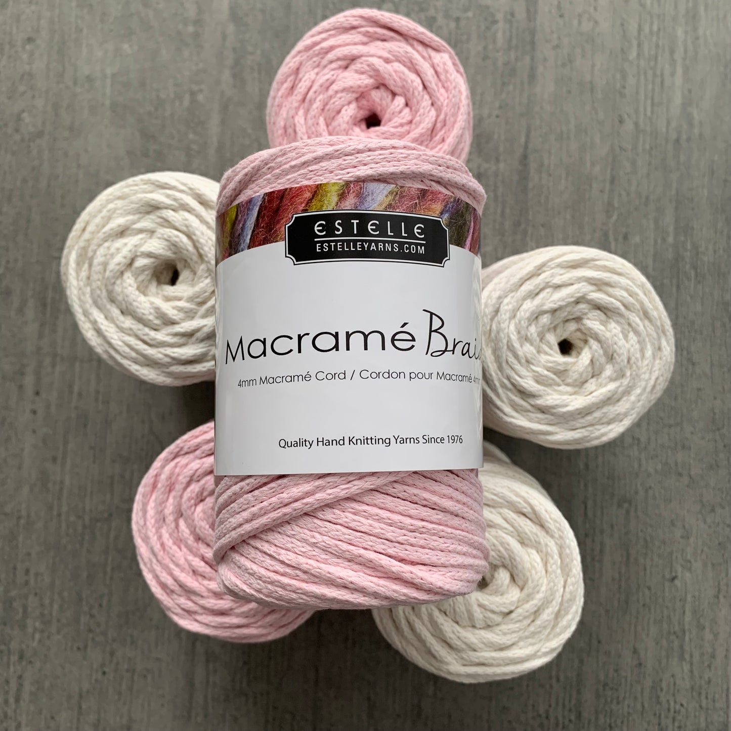 Macramé Braids
