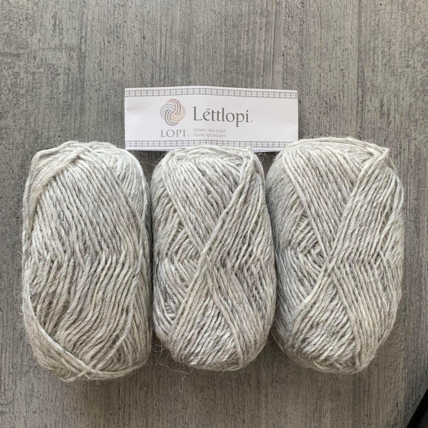 Lopi LÉTTLOPI