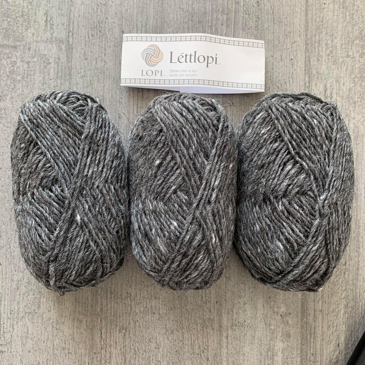 Lopi LÉTTLOPI