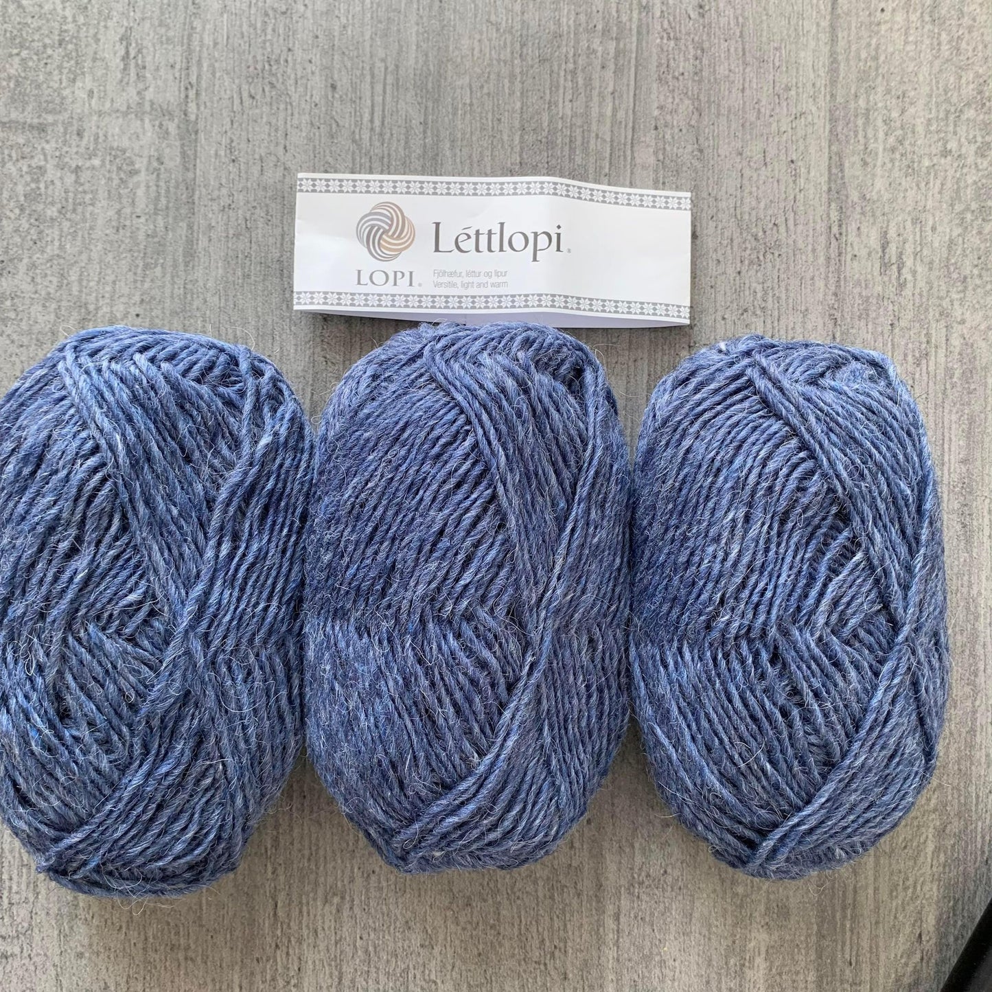 Lopi LÉTTLOPI