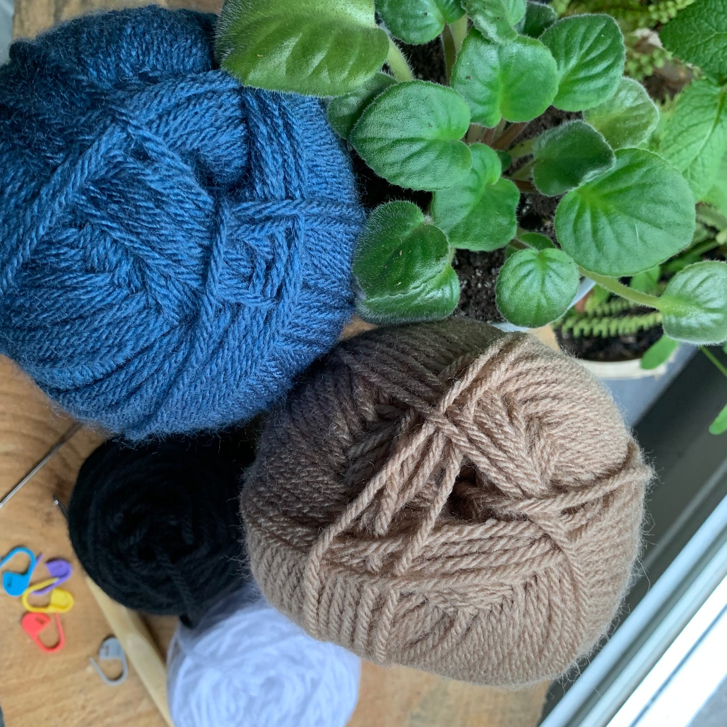 Ensemble de départ - Cours crochet débutant Amigurumi - L'accroche laine