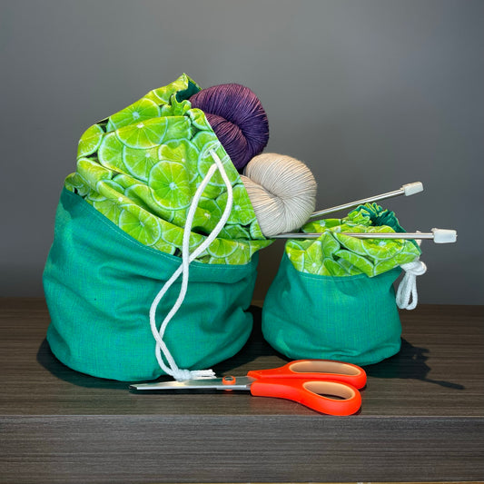 Sacs à tricot - Collection Été