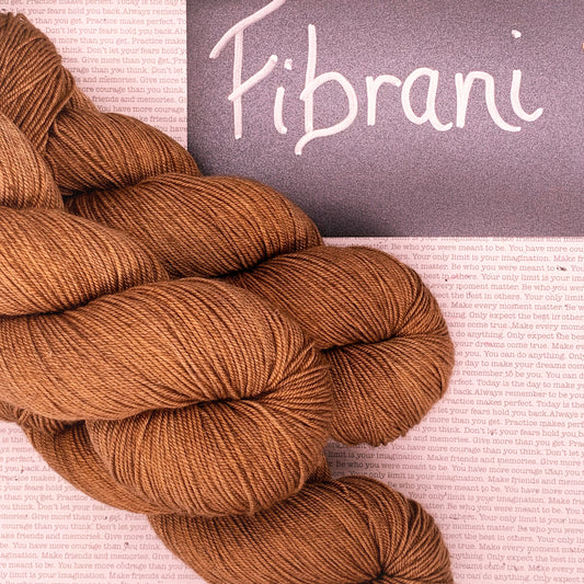 Base TIBÉTAINE - Caramel
