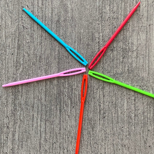 Aiguilles à laine - Ensemble de 3