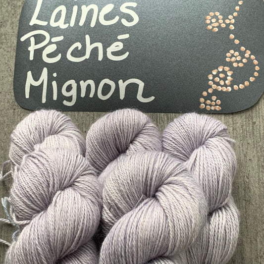 Base MOMOAH - Champ de lavande