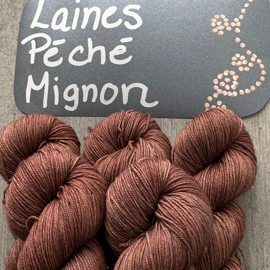 Base MÉRINOS YAK - Magie