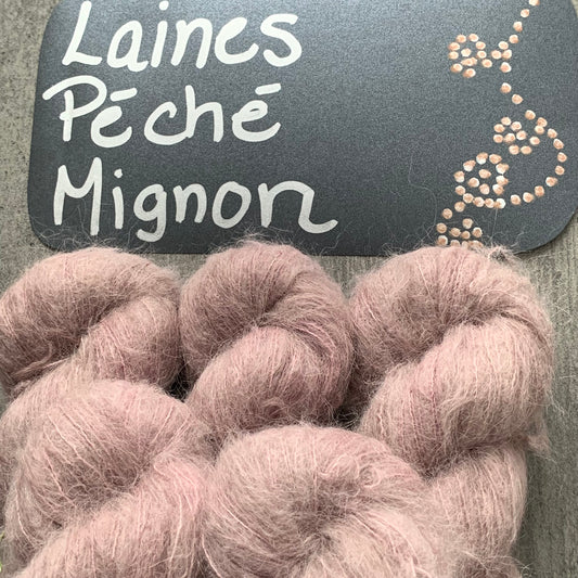 Base SURI - Bois de rose