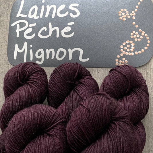 Base MÉRINOS NYLON - Solstice