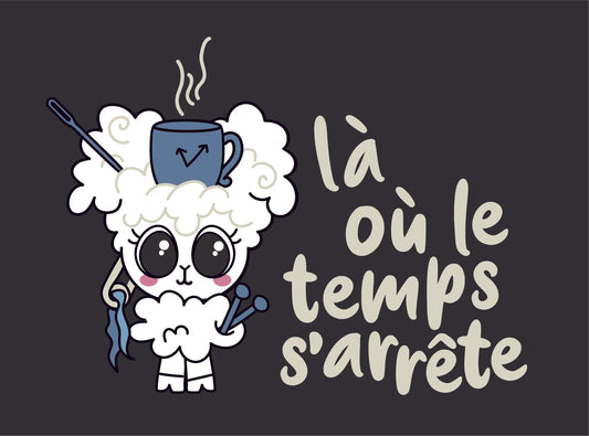 Carte-cadeau - Là où le temps s'arrête