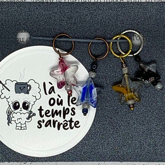 Marqueur de mailles